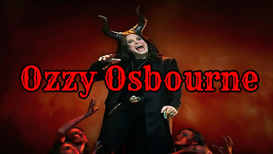 Ozzy Osbourne The Popular Cult