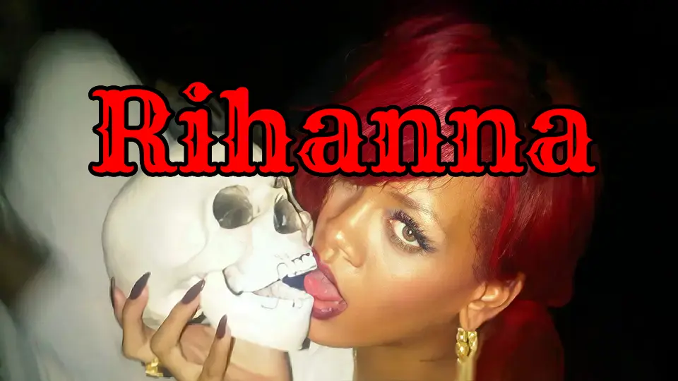 Rihanna The Popular Cult Gallery