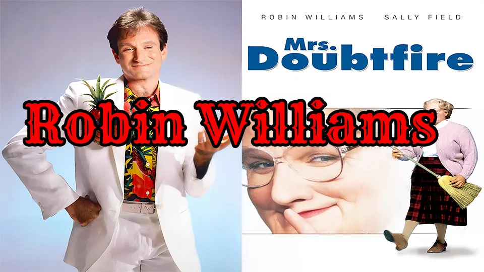 Robin Williams The Popular Cult Gallery