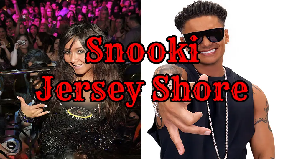 Snooki Jersey Shore The Popular Cult Gallery