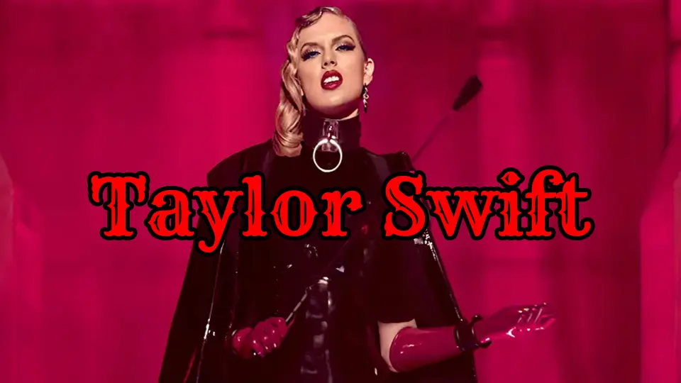 Taylor Swift The Popular Cult Gallery